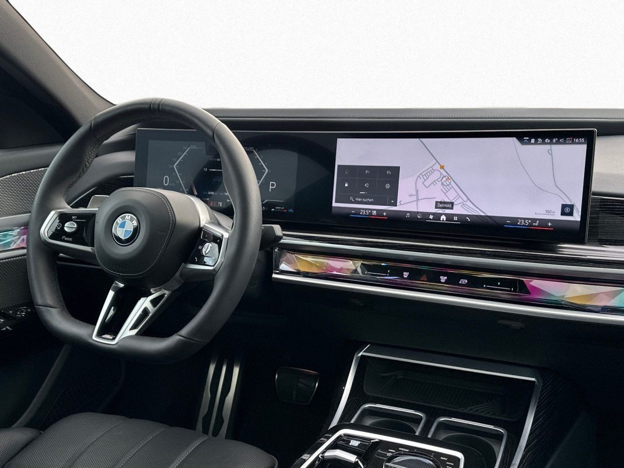 BMW 740d M Sport Pro B/W Stdhz Autobahn Leas 819,-