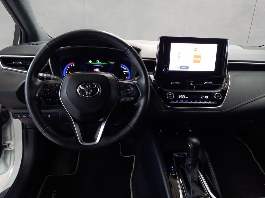 Toyota Corolla 2.0 Hybrid Touring Sports Team Deutschla