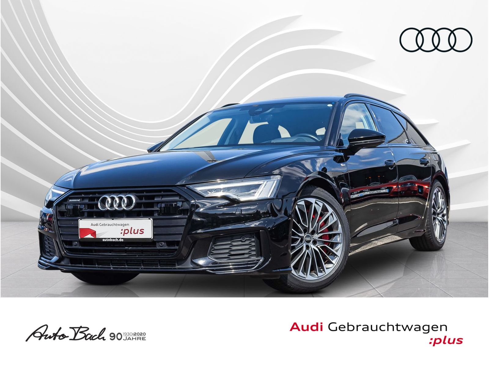Audi A6 Avant S line 55TFSI e - Samsaru's Car Outlet