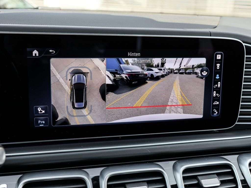 Mercedes-Benz GLE 450 d 4M AMG-Premium+/ILS/Pano/AHK/Burm/22''