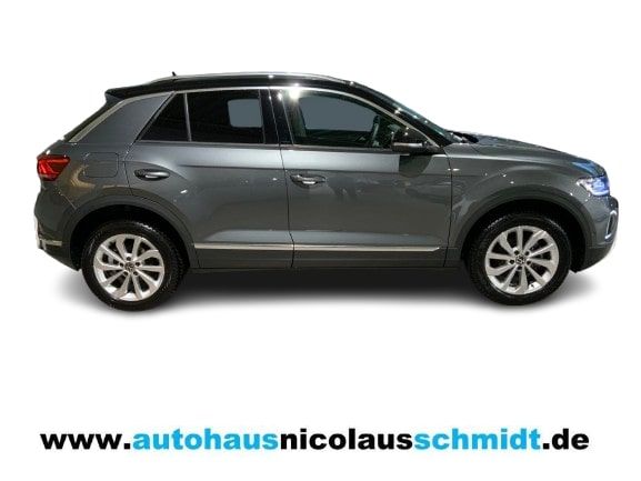Volkswagen T-ROC Style 1.5 TSI DSG - Samsaru's Car Outlet