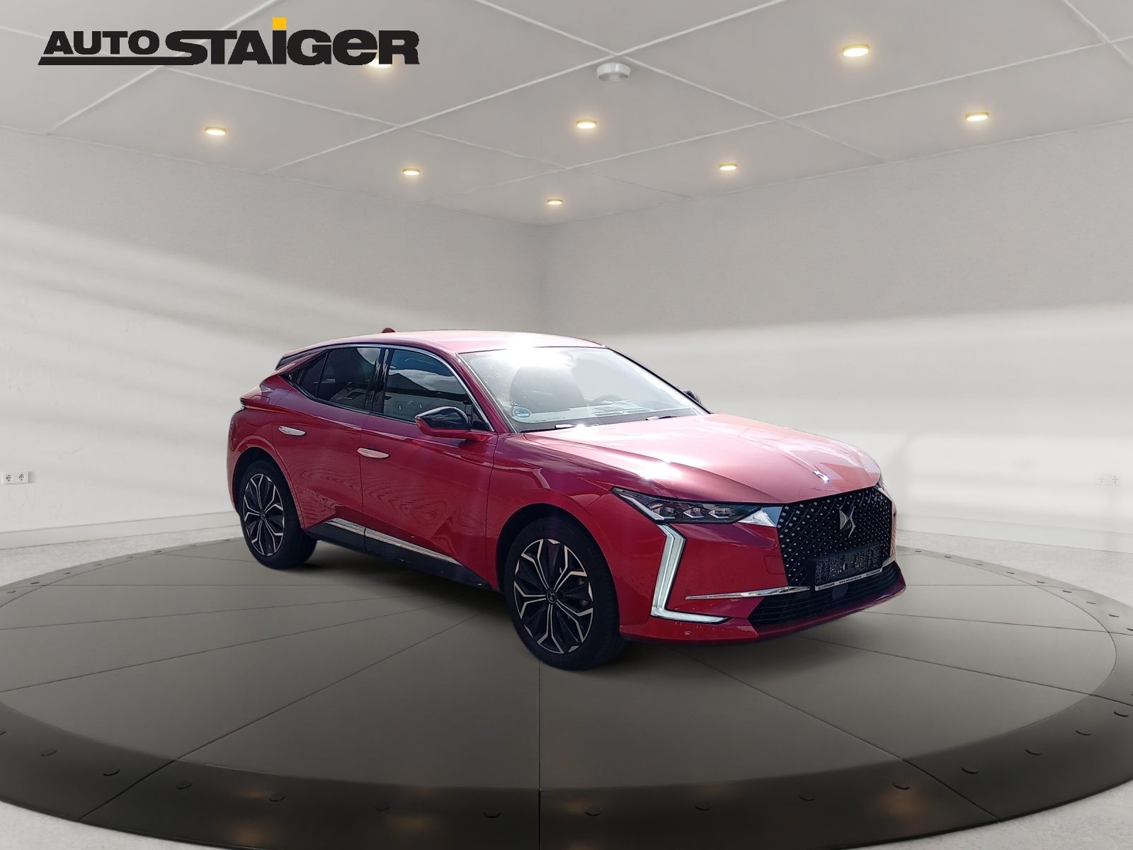 DS Automobiles DS4 Rivoli 130 ACC+LED+Navi+SHZ+2xKlima+Kam.+LM