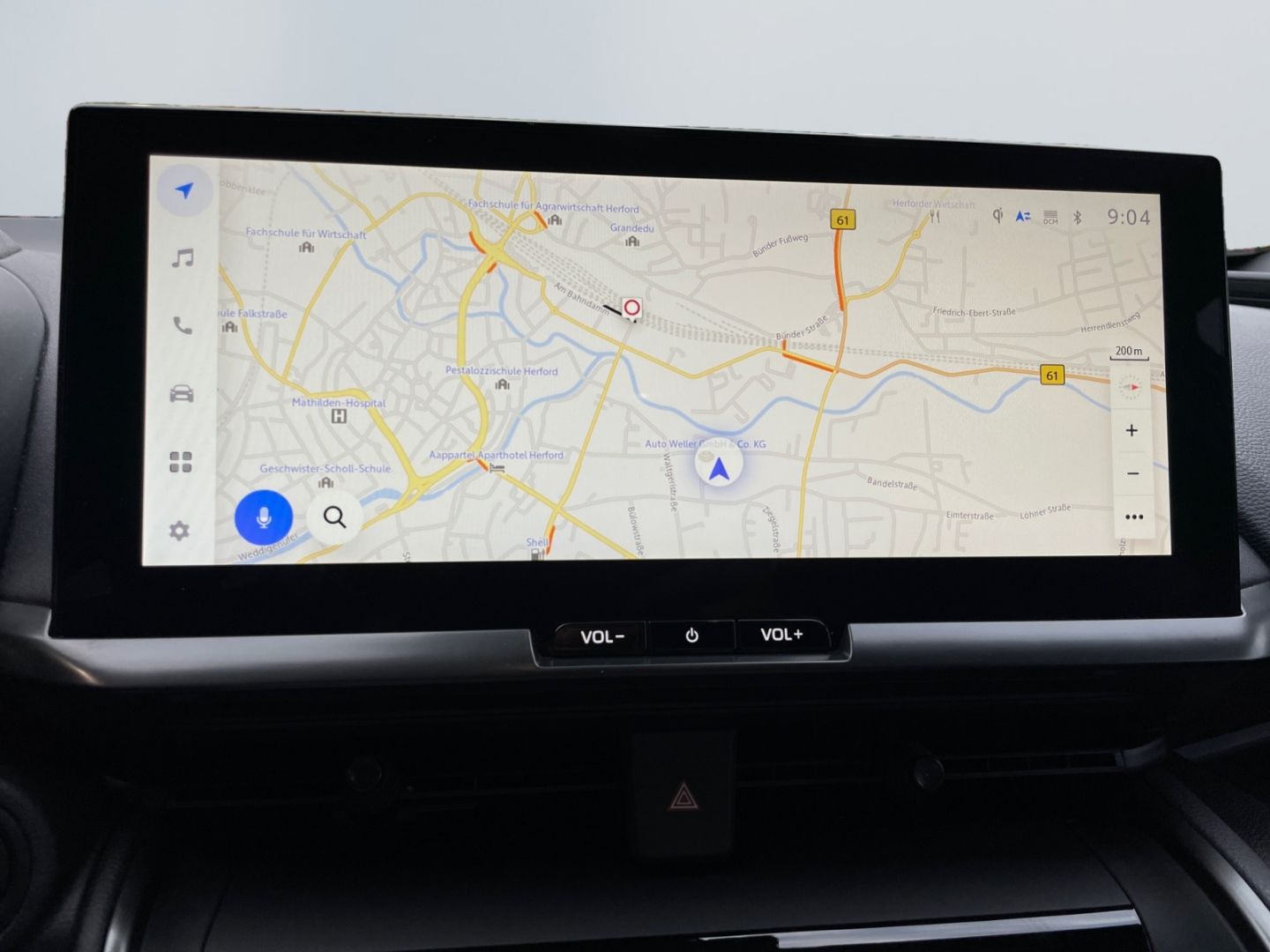 Toyota C-HR 1.8 Hybrid Team D *Navi*LED*CarPlay*el Heck