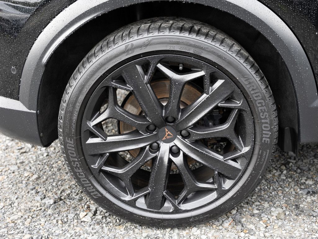 Cupra Formentor 2.0 TSI VZ Tribe Edition PANO AHK 360°