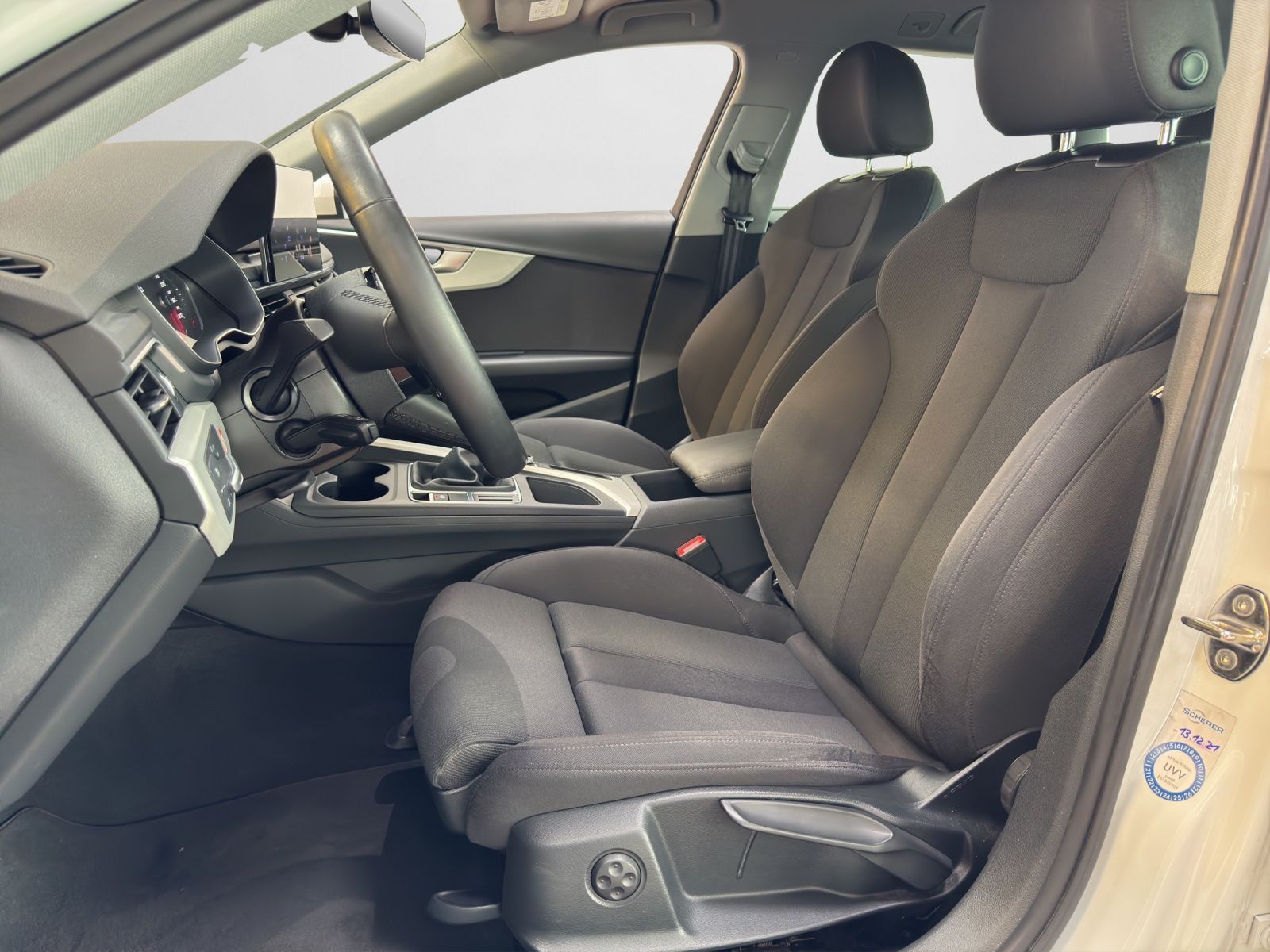 Audi A4 Avant 35 TFSI - Samsaru's Car Outlet