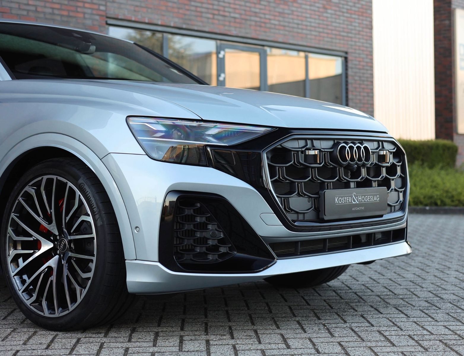 Audi Q8 60 TFSIe Quattro - Samsaru's Car Outlet