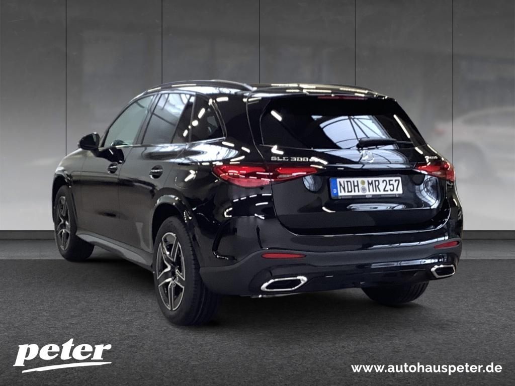Mercedes-Benz GLC 300 de 4M AMG - Samsaru's Car Outlet