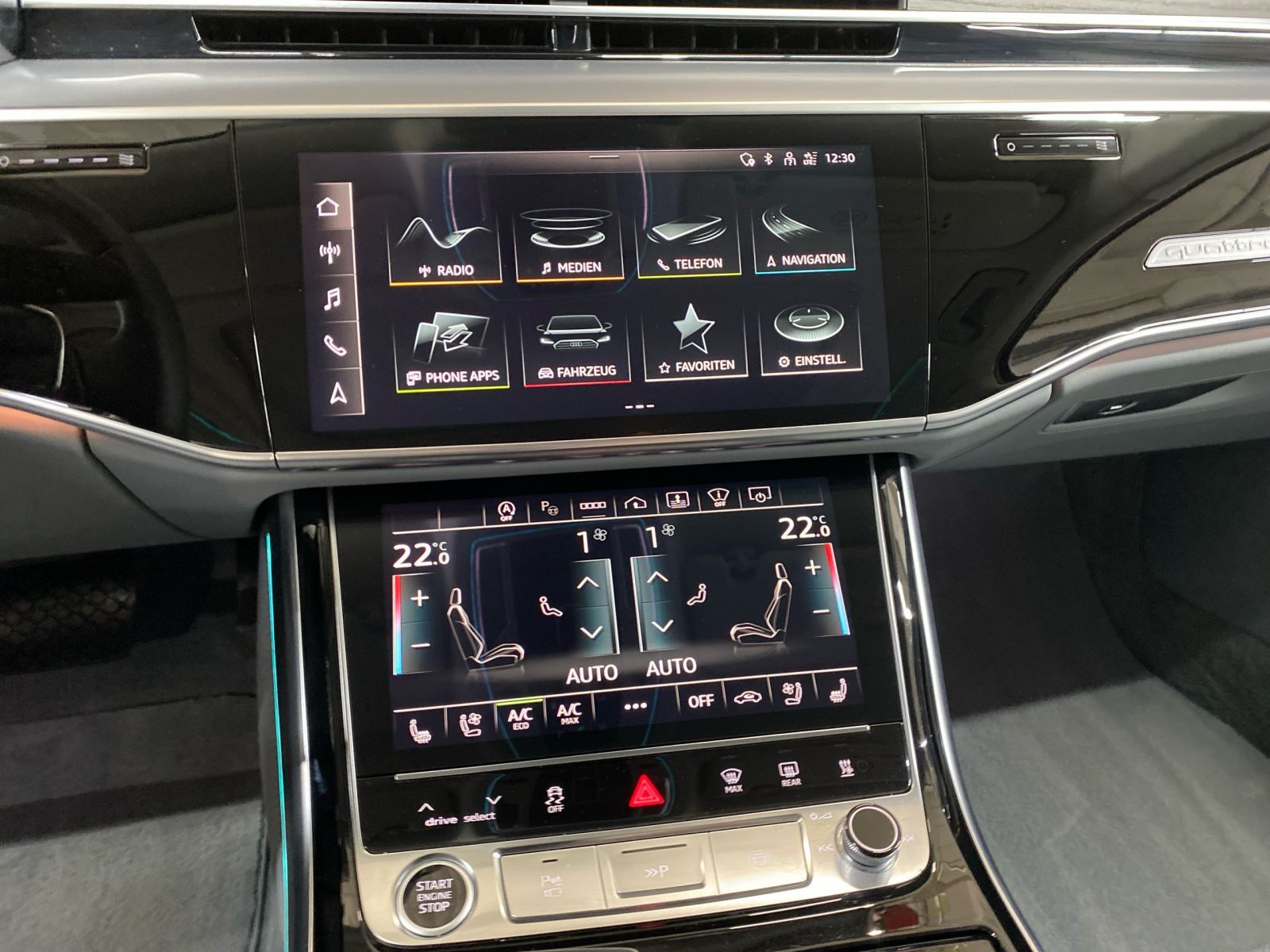 Audi A8 50 TDI - Samsaru's Car Outlet