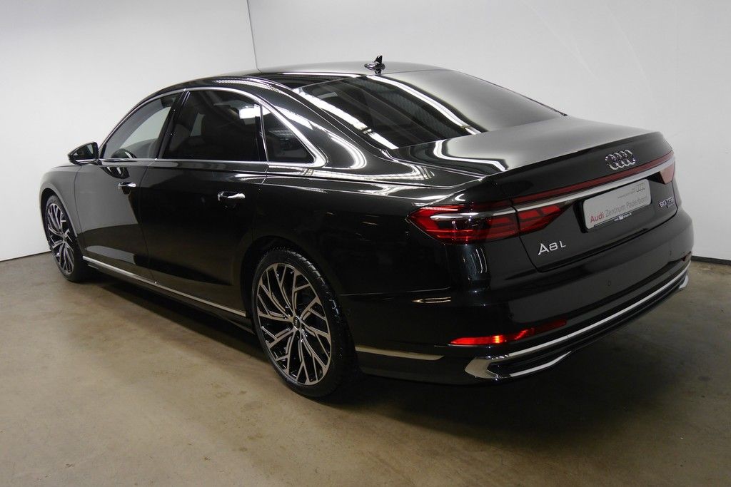 Audi A8 L 60 TFSI quattro - Samsaru's Car Outlet