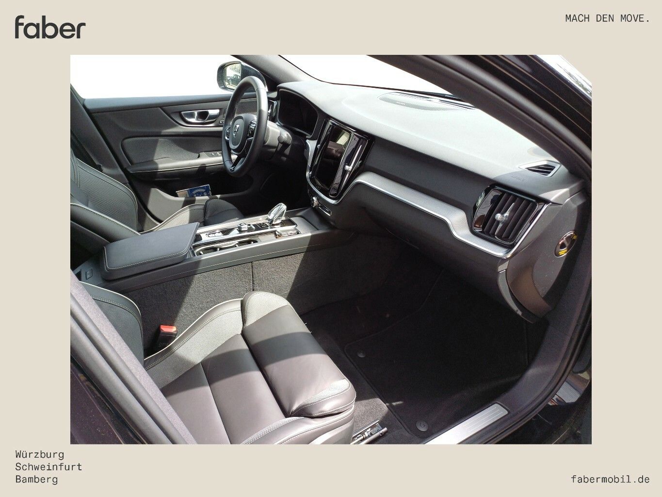 Volvo S60 B4 Plus Dark