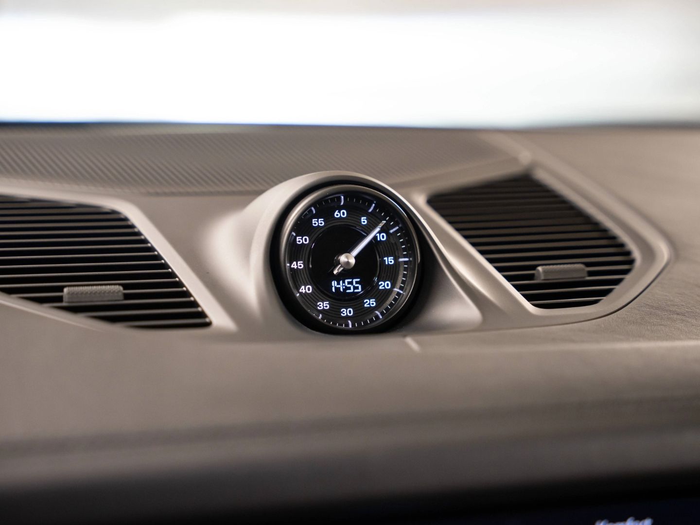 Porsche Cayenne E-Hybrid Coupe BOSE PASM Surround View