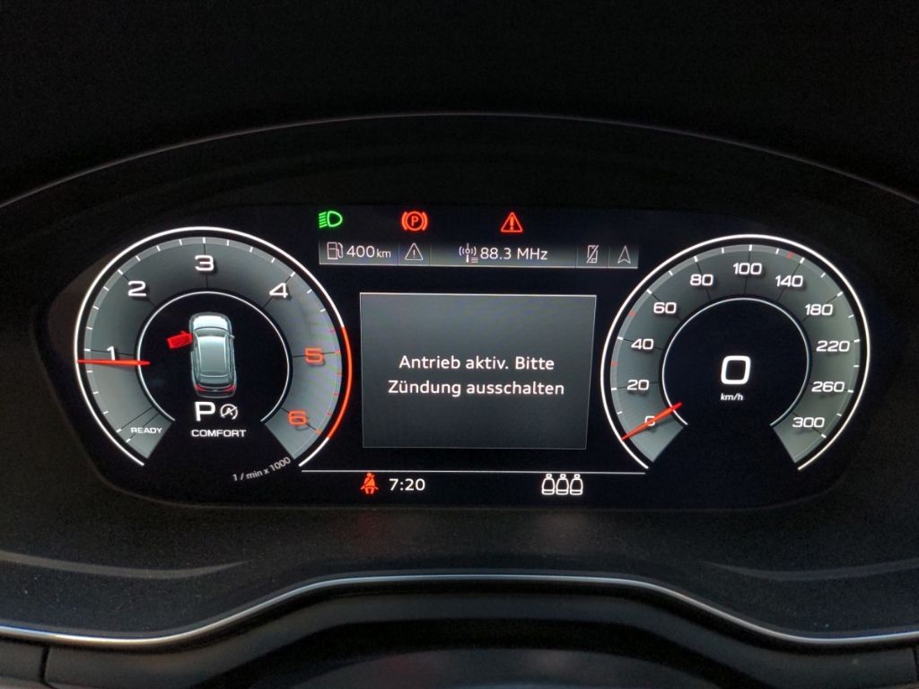 Audi A4 allroad 40TDI quattro S tronic LED AHK Navi H