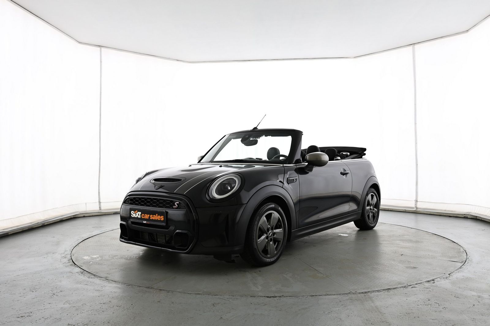 MINI Cooper S Cabrio Yours - Samsaru's Car Outlet