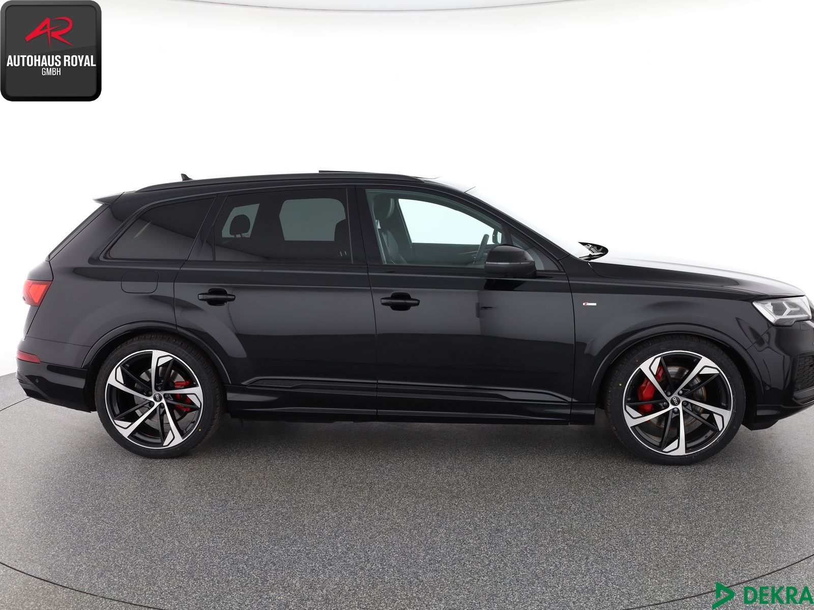 Audi Q7 50 TDI qu 3x S LINE 7 SITZE STANDHZ,HUD,22Z.