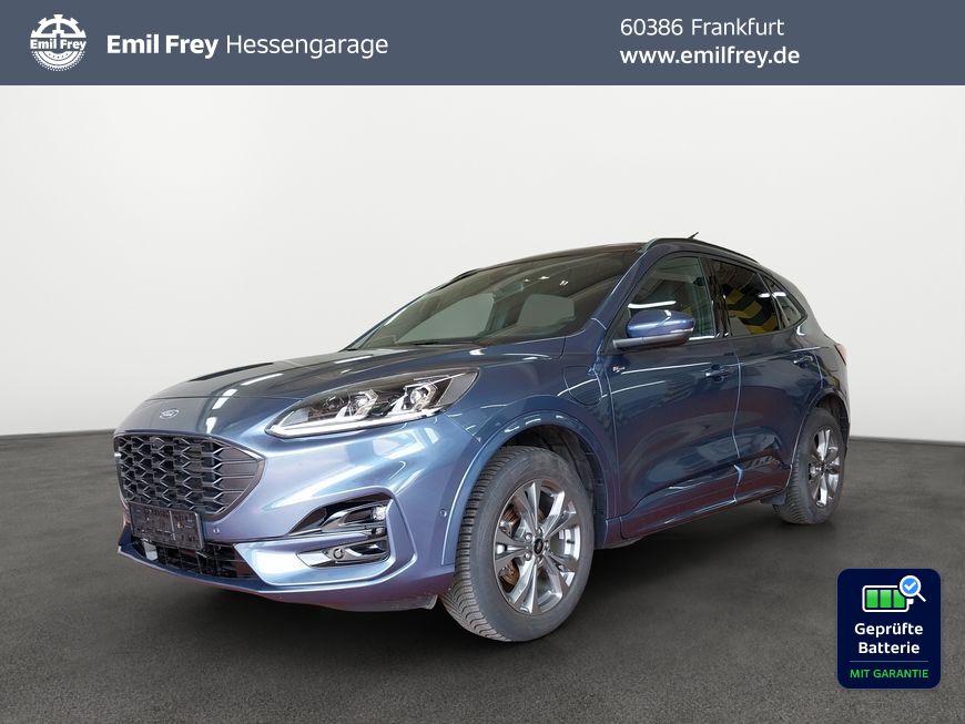 Ford Kuga 2.5 Duratec PHEV ST-LINE X
