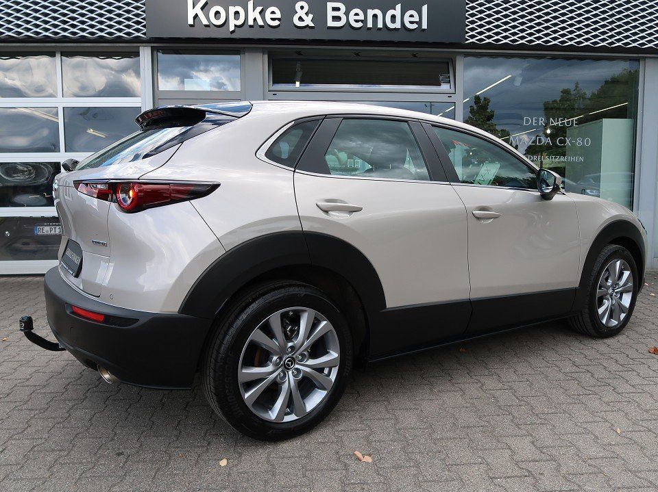 Mazda CX-30 Selection 186 PS *Automatik*AHK*LED* *Auto