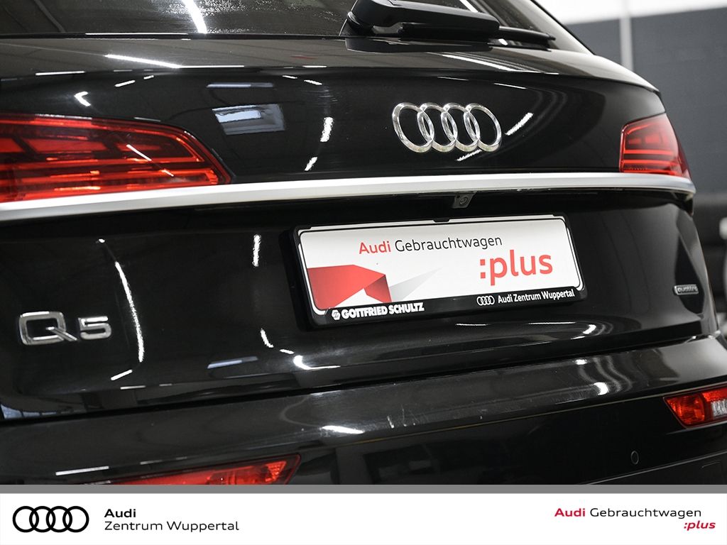 Audi Q5 40 TDI QUATTRO S-LINE AHK MATRIX KAMERA LANE
