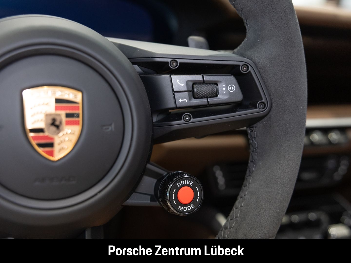 Porsche 992 911 Carrera S Cabriolet LED-Matrix InnoDrive