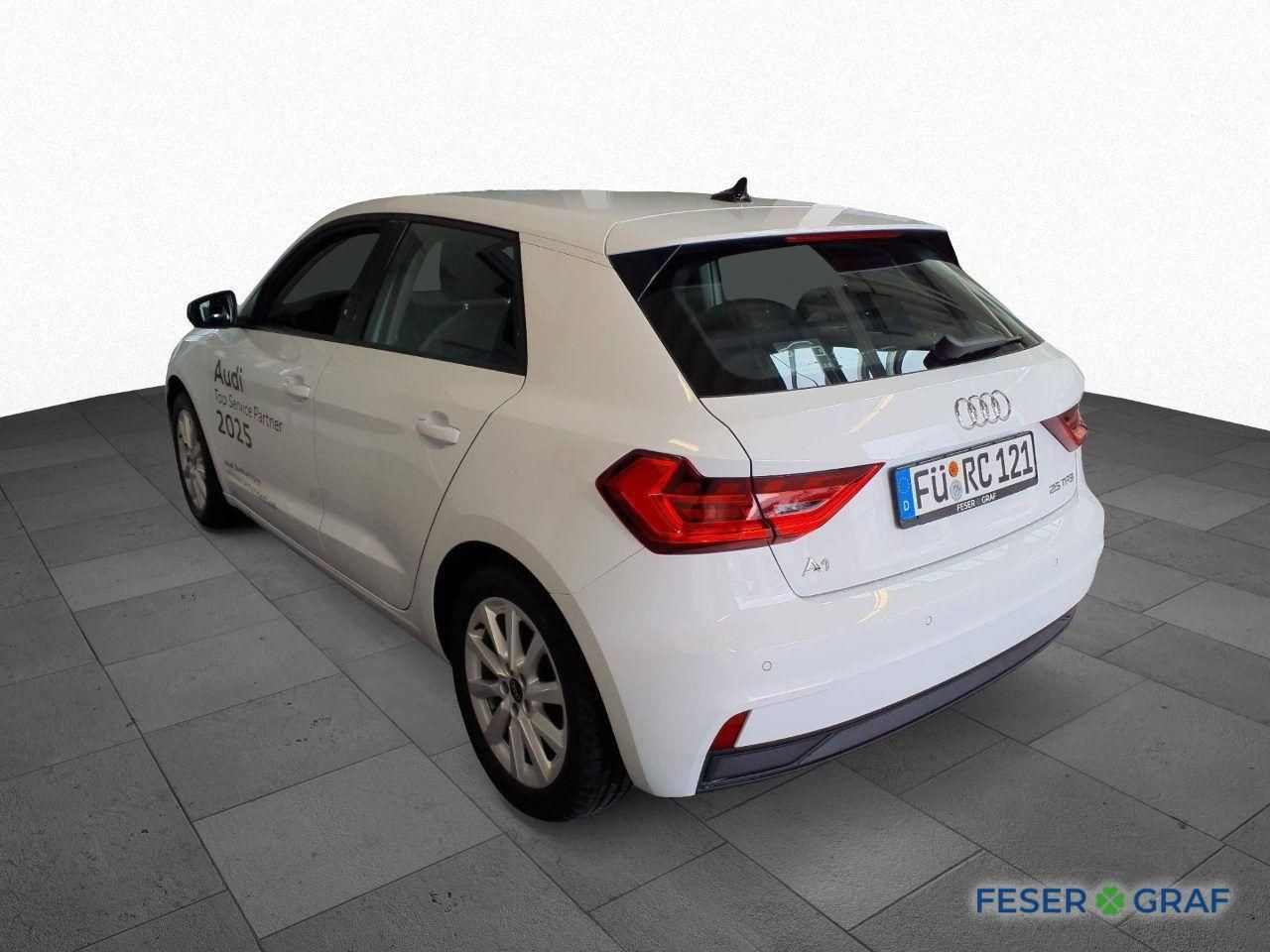 Audi A1 Sportback 25 TFSI - Samsaru's Car Outlet