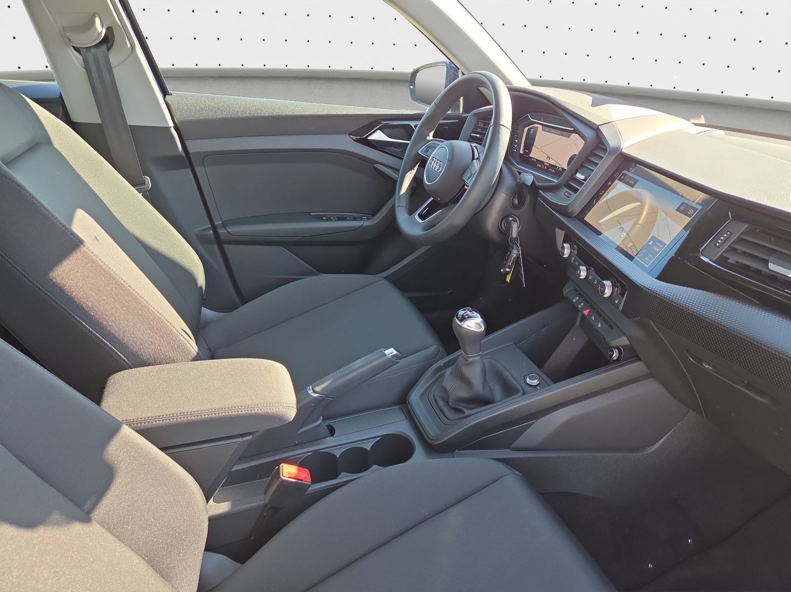 Audi A1 Sportback 30 TFSI advanced - Samsaru's Car Outlet