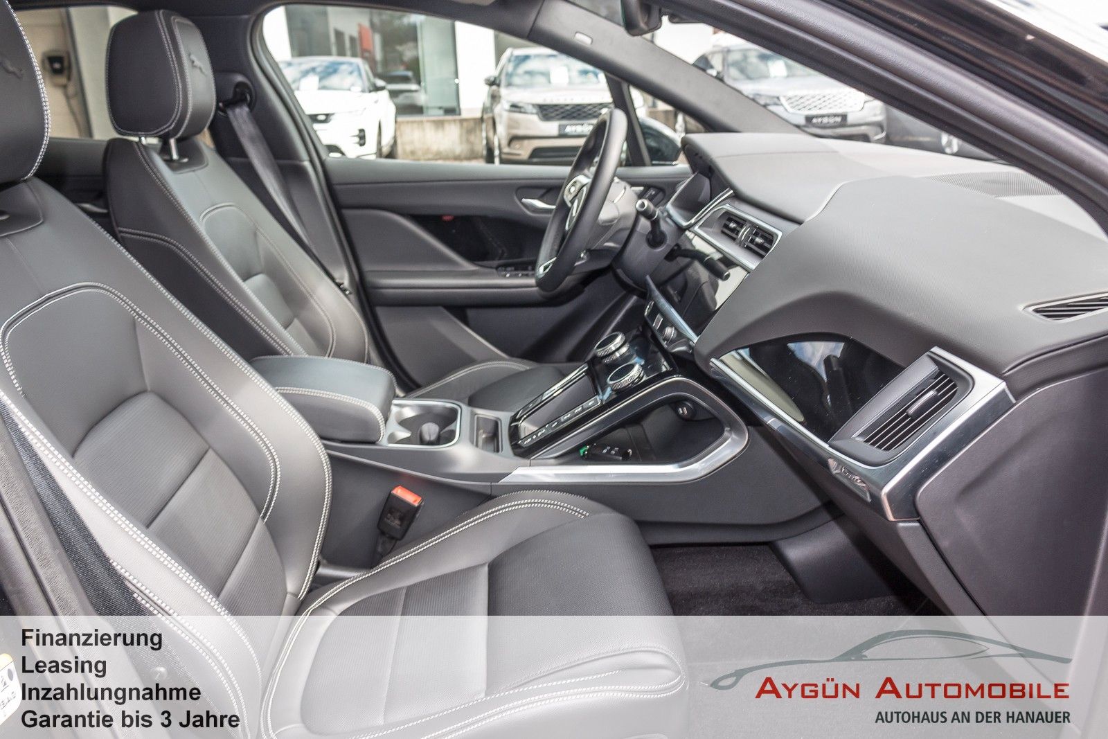 Jaguar I-PACE EV400 SE*Pano*Black-Pack*Winter-Paket*ACC