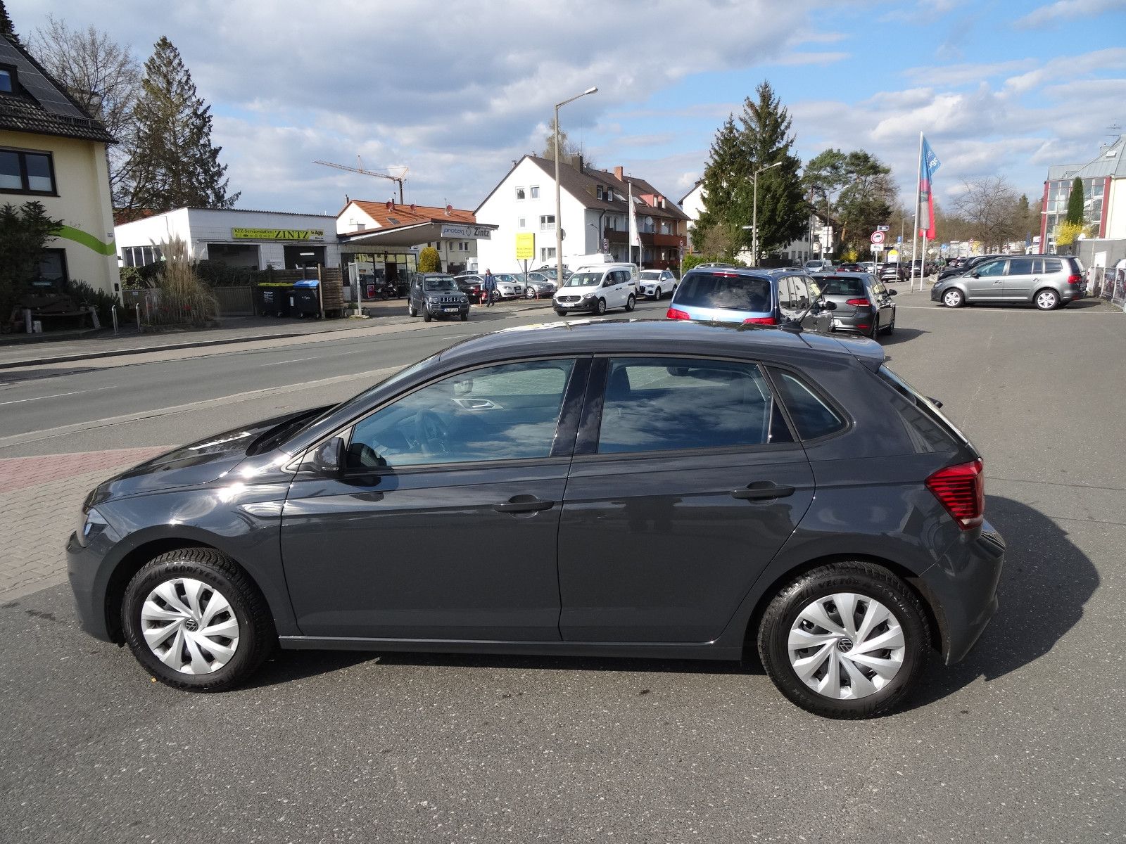 Volkswagen Polo 1.0 TSI OPF DSG Comfortline - Samsaru's Car Outlet