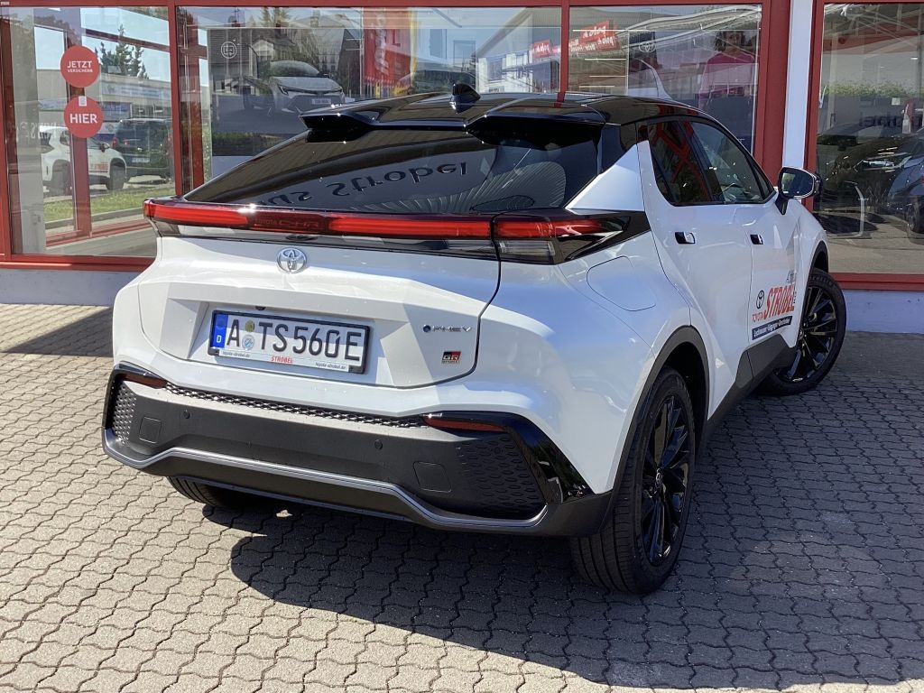 Toyota C-HR 2.0 Plug-in-Hybrid GR SPORT