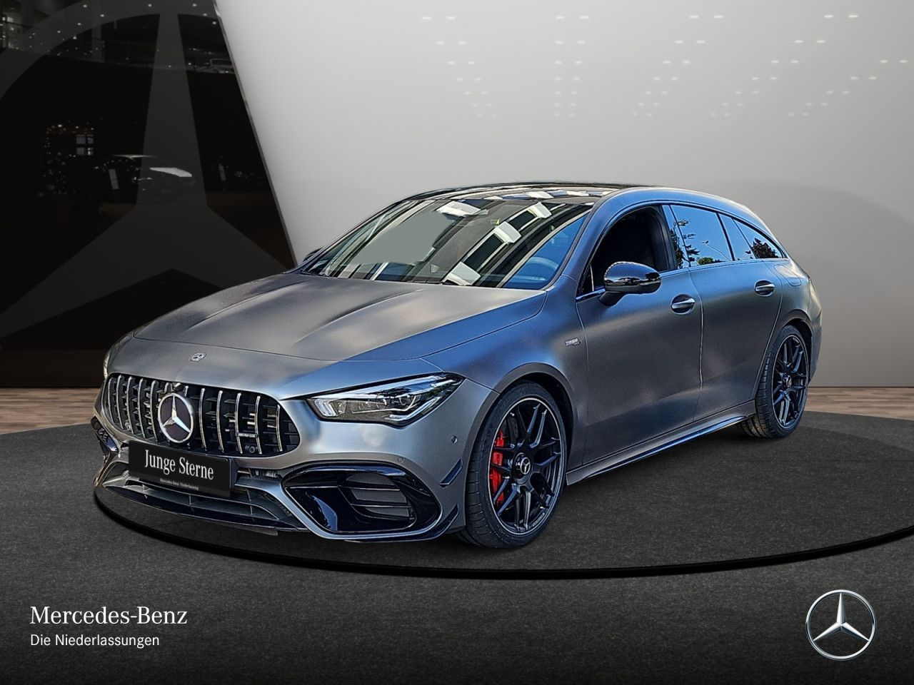 Mercedes-Benz CLA 45 S 4M+ SB AMG - Samsaru's Car Outlet