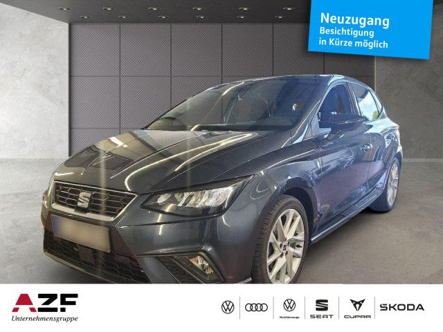 Seat Ibiza 1.0 TSI DSG FR - Samsaru's Car Outlet