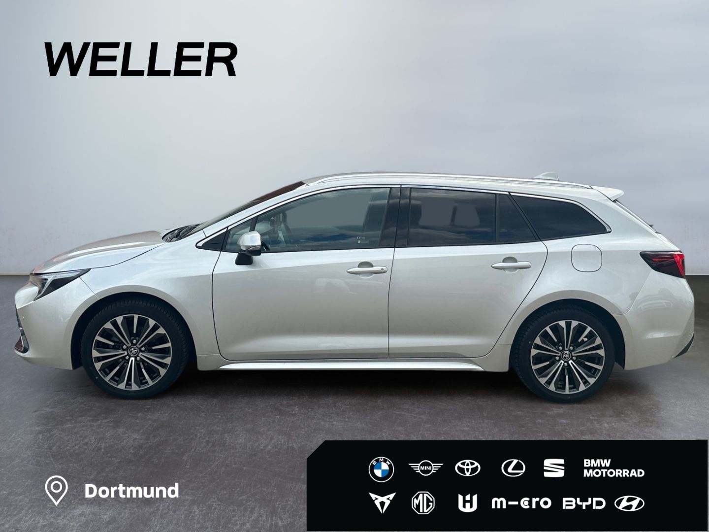 Toyota Corolla 1.8 Hybrid TS Team D *Technik-Paket*CAM*