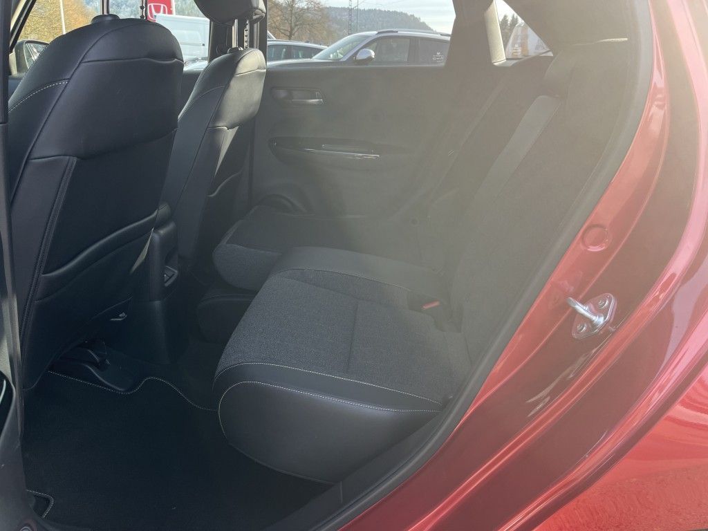 Honda Jazz 1.5 i-MMD Hybrid e-CVT Executive