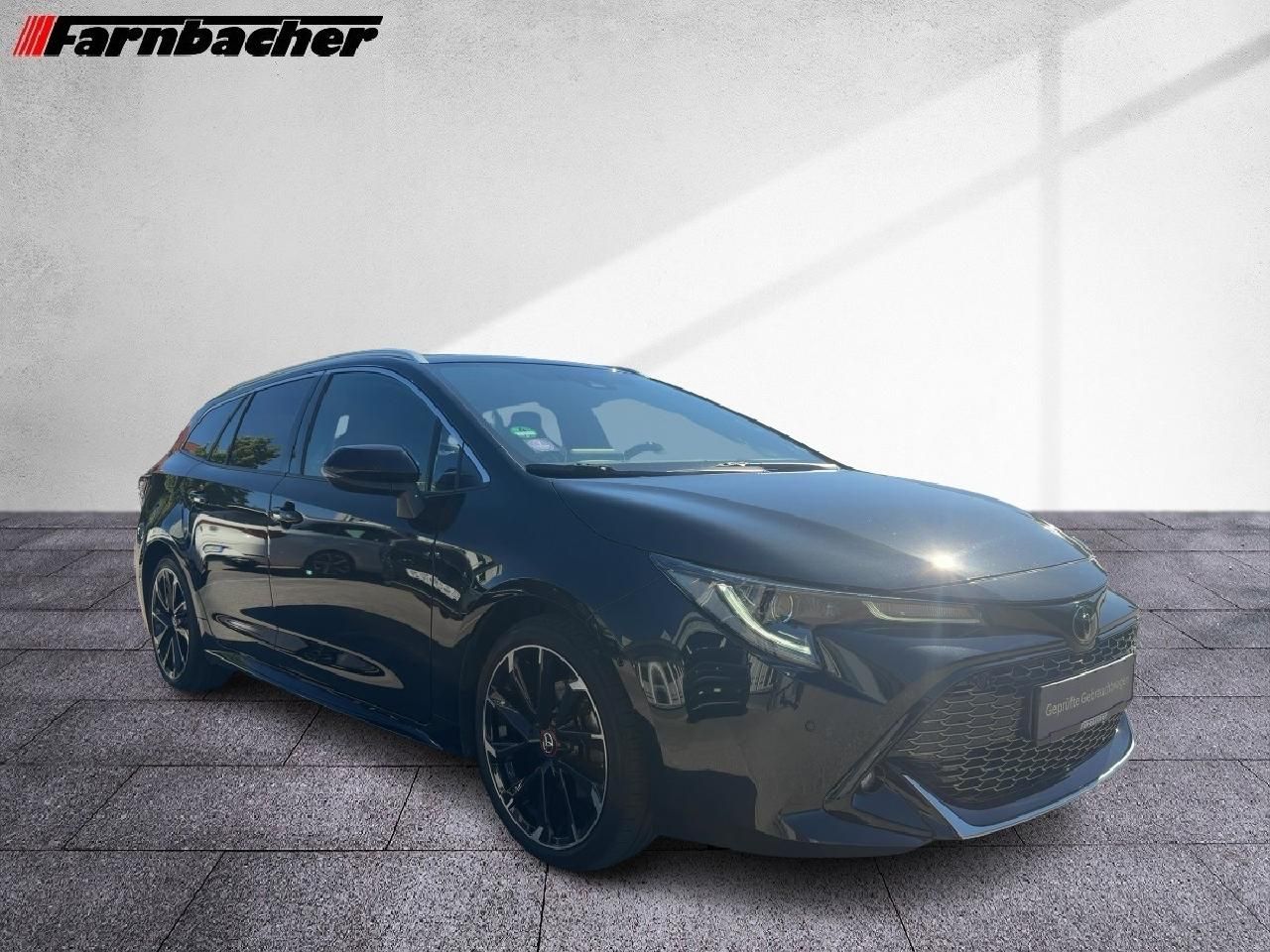 Toyota Corolla TS 2,0 Hybrid GR Sport Black Edt.*Pano*