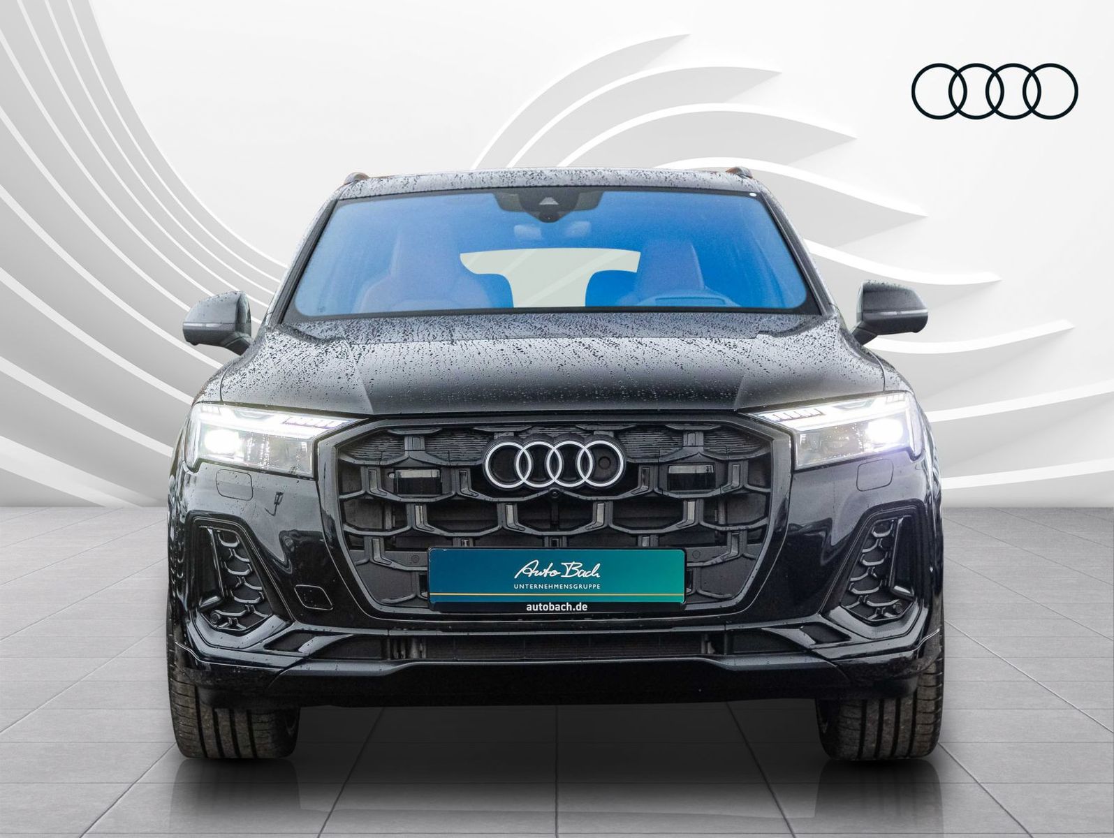 Audi Q7 SUV S line Sportpaket 50 TDI qu. Laser B&O Pa