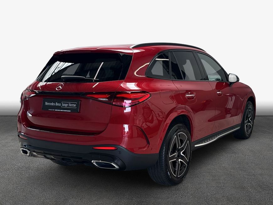 Mercedes-Benz GLC 450 d AMG Premium AHK Dig.Light Airmatic