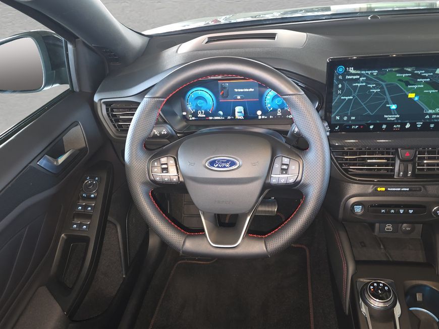 Ford Focus Turnier 1.5 EcoBlue  Aut. ST-LINE X
