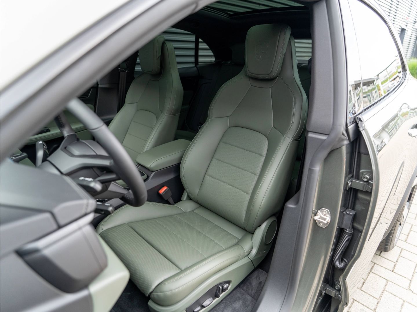 Porsche Macan 4  InnoDrive,HEADUP,MatrixLED