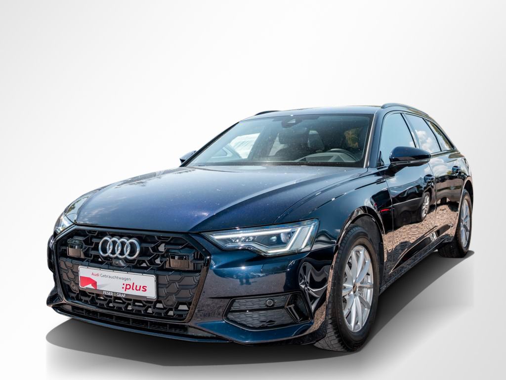 Audi A6 Avant 40 TDI sport - Samsaru's Car Outlet