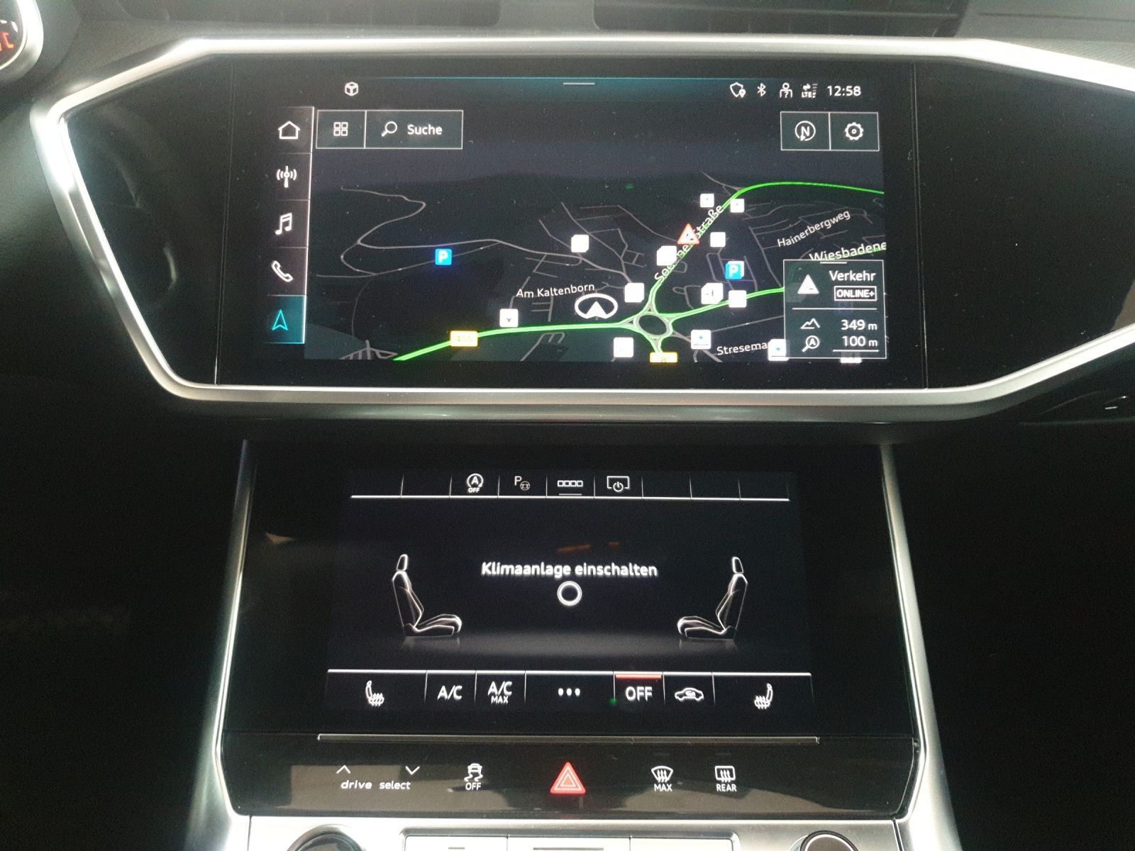 Audi A6 Avant Sport 40 TDI - Samsaru's Car Outlet