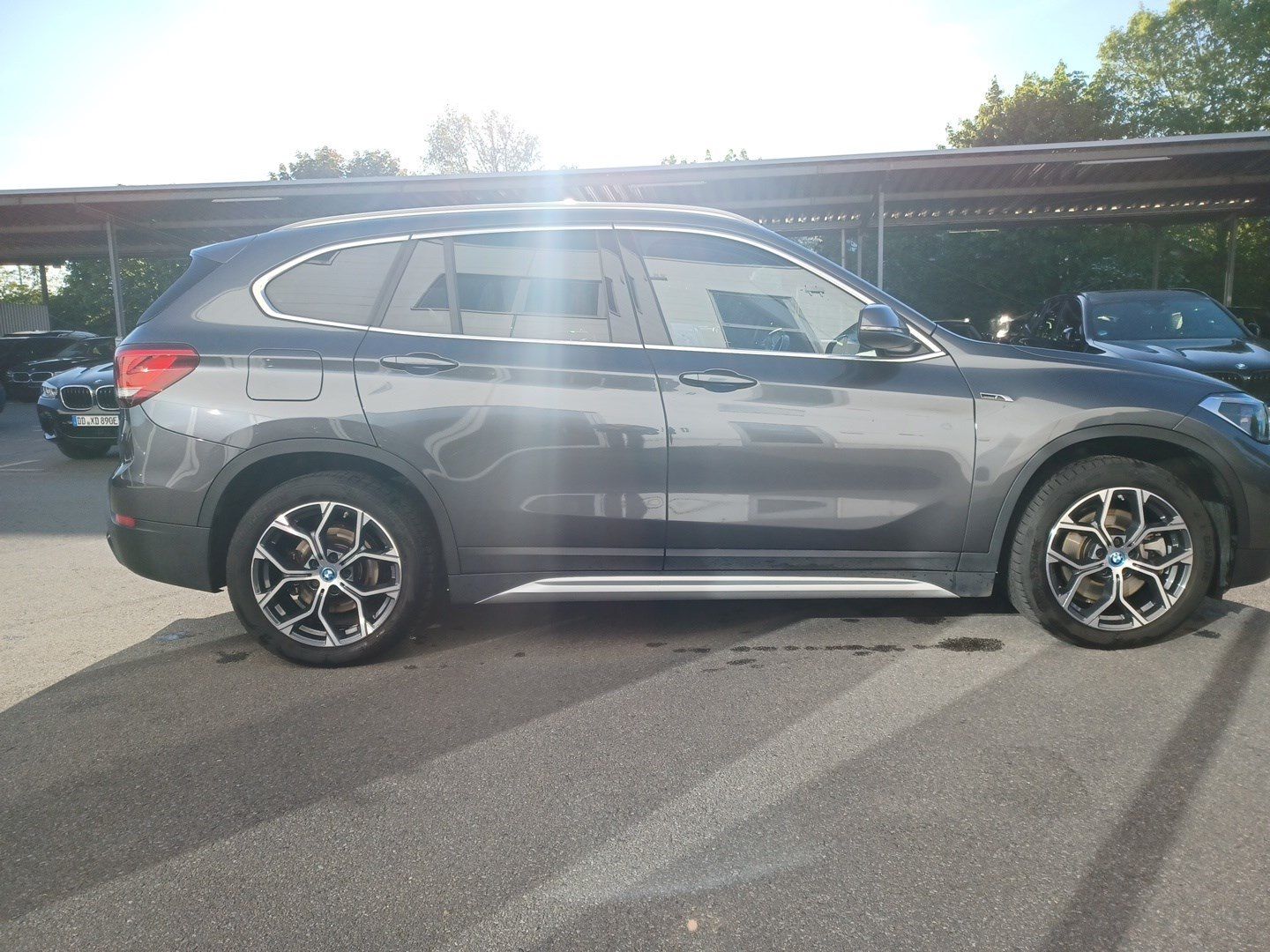 BMW X1 xDrive25e xLine - Samsaru's Car Outlet