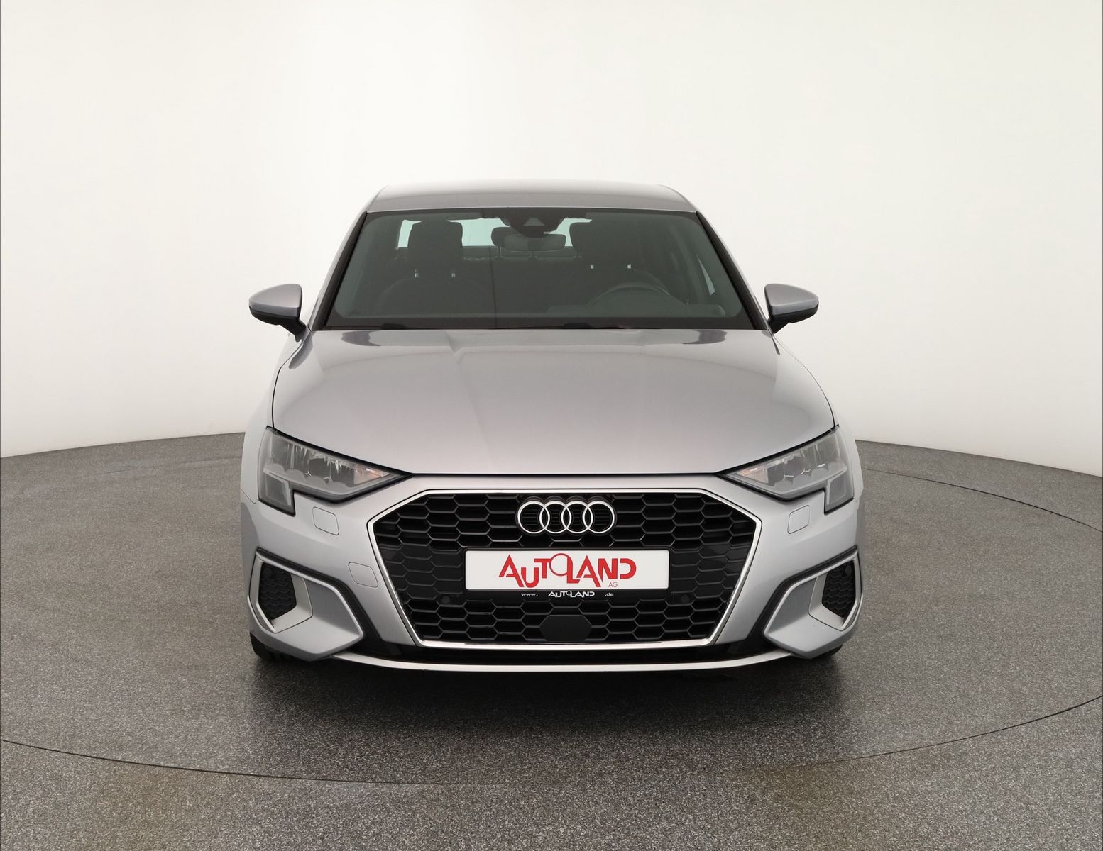 Audi A3 35 TDI S-Tronic Limousine LED Navi AHK Tempo