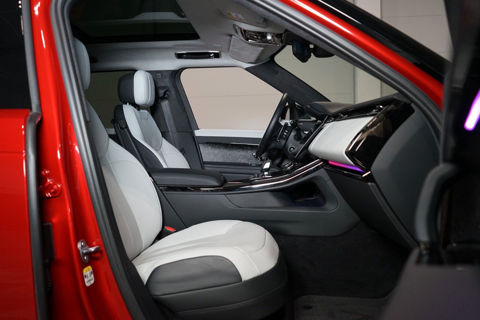 RANGE ROVER SPORT P530 First Edition - Samsaru's Car Outlet