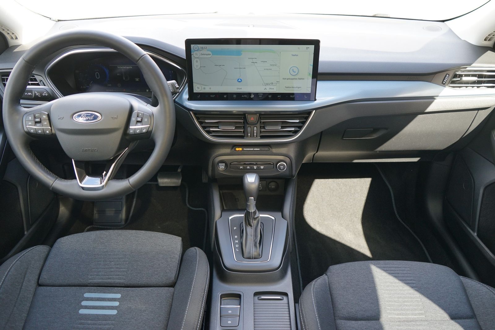 Ford Focus Turnier 1.0 M-Hybrid Active X Aut. LED