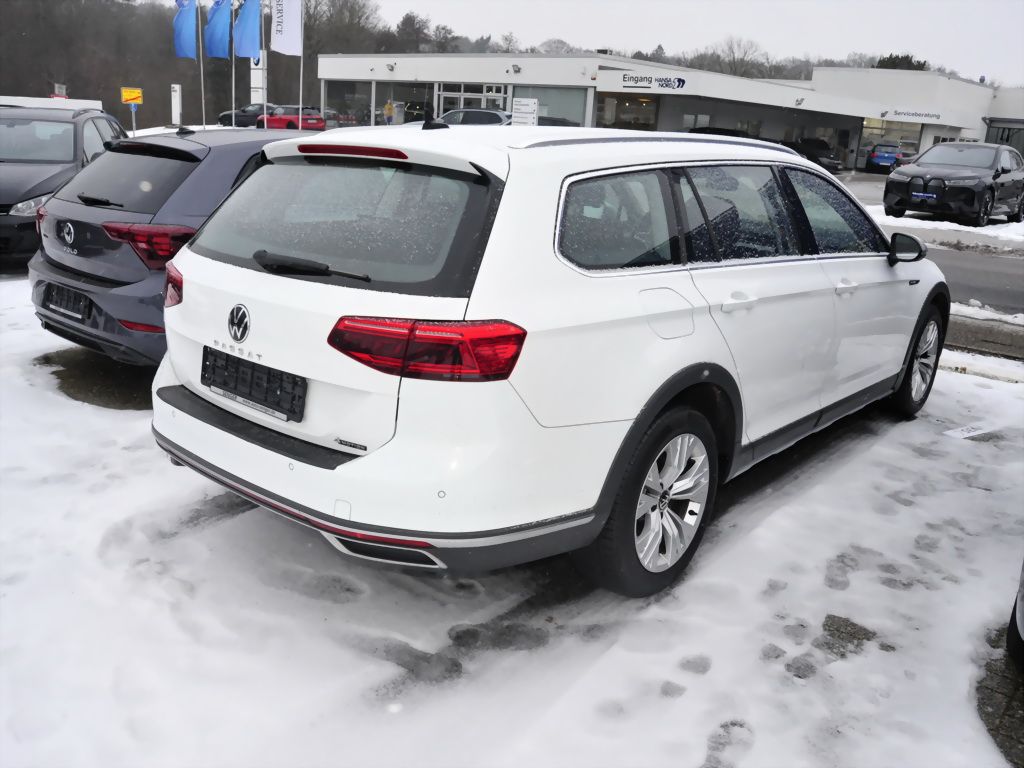 Volkswagen Passat Alltrack 2.0 TDI 4M ACC Navi Matrix AHK
