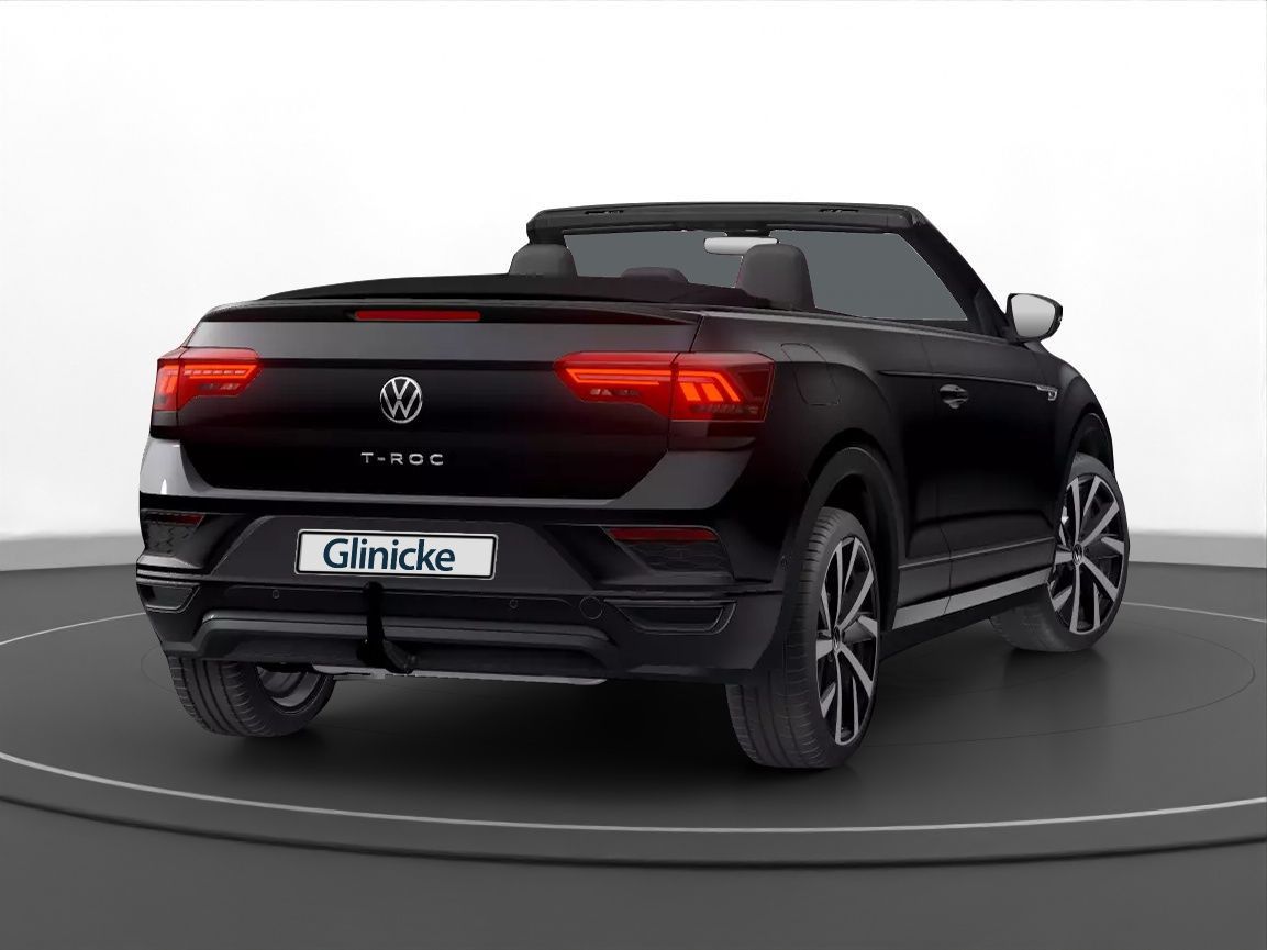 Volkswagen T-Roc 1.5 TSI R-Line - Samsaru's Car Outlet