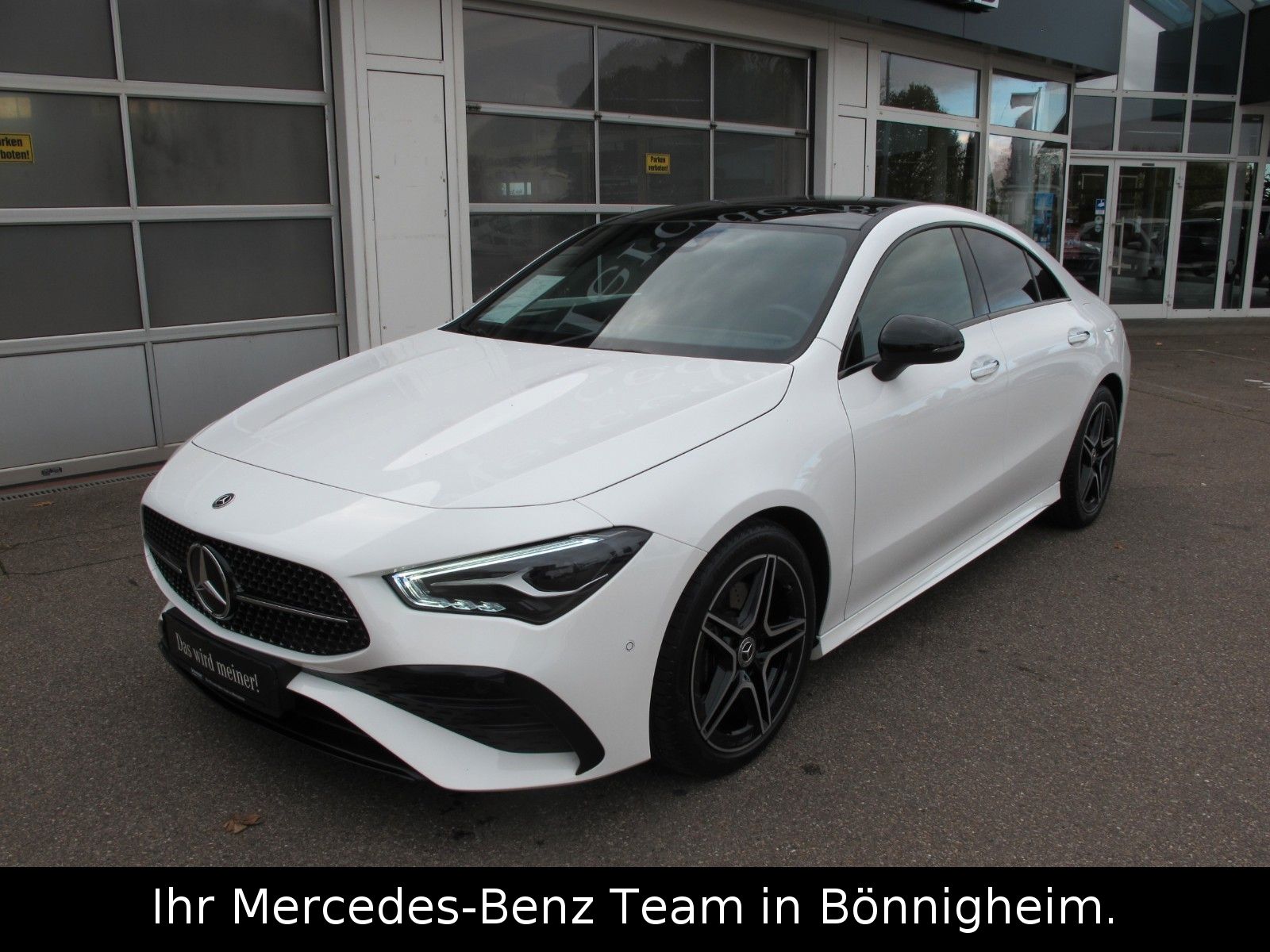 Mercedes-Benz CLA 200 AMG Line - Samsaru's Car Outlet
