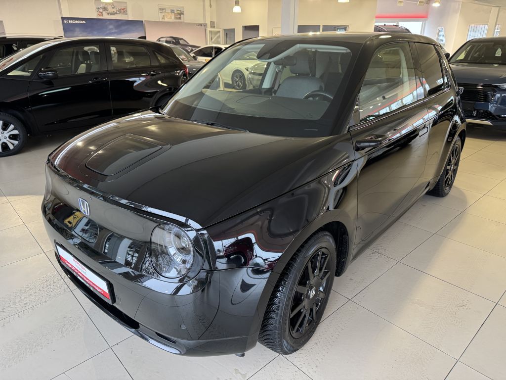 Honda e