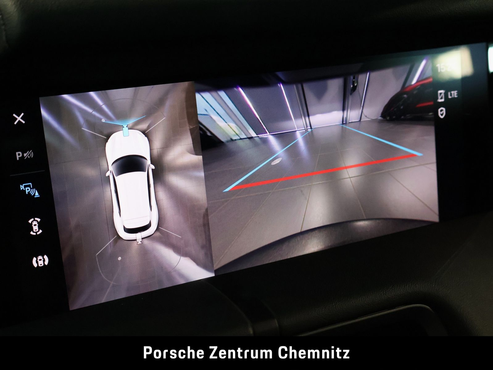 Porsche Taycan 4S Sport Turismo Großer Akku!;ACC;Massage