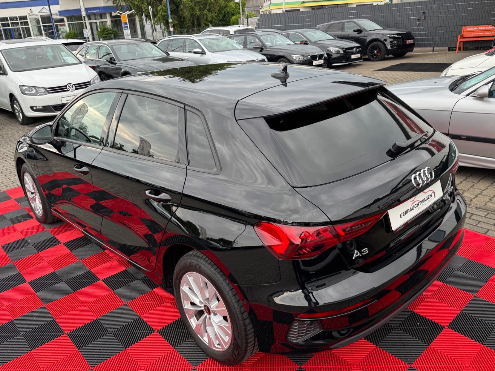 Audi A3 Sportback 40 TFSI e S-tronic - Samsaru's Car Outlet