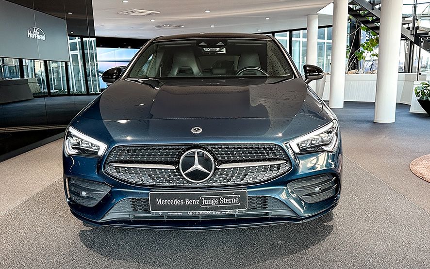 Mercedes-Benz CLA 250 4M AMG - Samsaru's Car Outlet