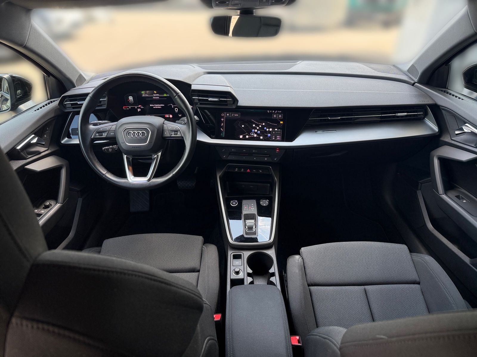 Audi A3 - Samsaru's Car Outlet